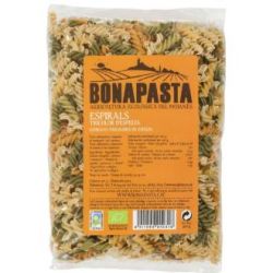 ESPIRALES TRICOLOR DI ESPELTA 500gr. ECO