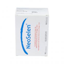 NEOSELEN selenio+vitamine+omega 3+6 90cps