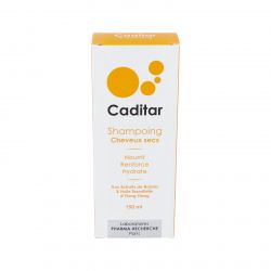 CADITAR SHAMPOO CAPELLO SECCO 150ml.