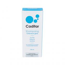 CADITAR SHAMPOO CAPELLO GRASSO 150ml.