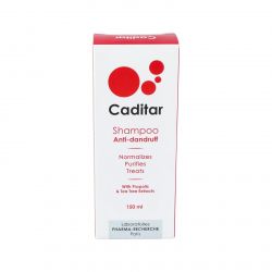 CADITAR SHAMPOO ANTI-DANNO 150ml.