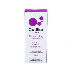 CADITAR SHAMPOO ZERO 150ml.