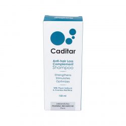 CADITAR SHAMPOO ANTI-CADETTA 150ml.