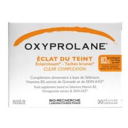OXYPROLANE eclat del viso 30cps.