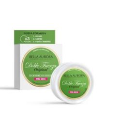 CREMA DI BELLEZZA DOBLE FORZA pelle secca 30ml.