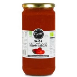 SALSA DI POMODORO casera 700gr. ECO
