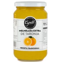 MARMELLATA DI ARANCIA 400gr.