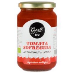 TOMATE SOFRITO casalingo licopene 350gr. ECO