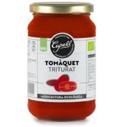 TOMATE TRITURATO bote 350gr. ECO
