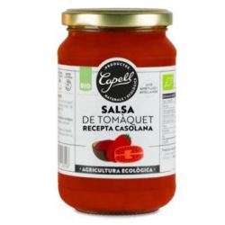 SALSA DI POMODORO casera 350gr. ECO
