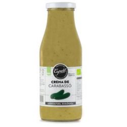 CREMA DI ZUCCHINI 440gr. ECO