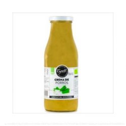CREMA DI PORRI 485gr. ECO