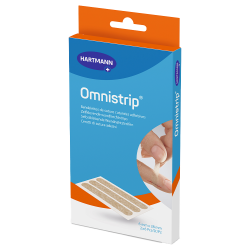 OMNISTRIP TIRAS 6X38 12 STRISCE