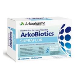ARKOBIOTICS supraflor 10cps.