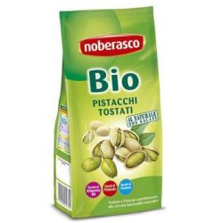 PISTACHOS TOSTADOS senza sale 150gr. BIO