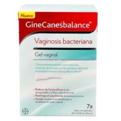 GINECANESBALANCE gel vaginale 7 tubi 5ml.