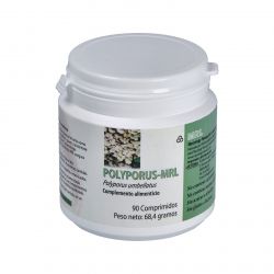 POLYPORUS-MRL 500mg. 90cpr.