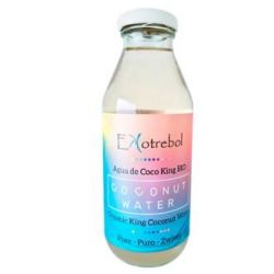 ACQUA DI COCCO KING 100% 350 ml BIO