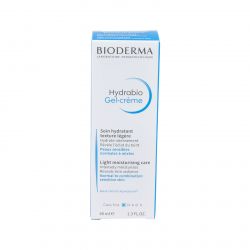 HYDRABIO GEL CREMA idratante texture leggera 40ml.