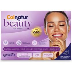 COLNATUR BEAUTY frutti di bosco 30sticks