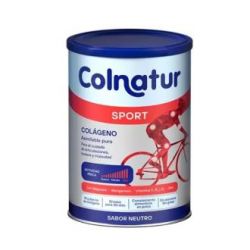 COLNATUR SPORT sapore neutro 330gr.