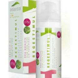 REGESTIMUL olio di rosa mosqueta-aloe 50ml. ECO