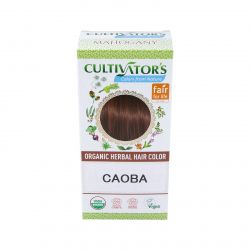 CAOBA tinta organica 100gr. ECOCERT