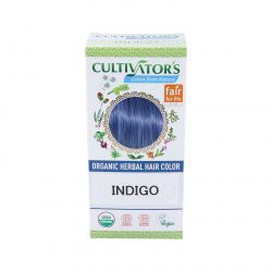 INDIGO tinta organica 100gr. ECOCERT