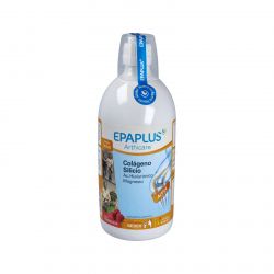 EPAPLUS silicio+collag+ac. hial+MG beb. frambu 25dias