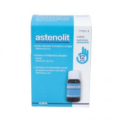 ASTENOLIT 12viali bevibili