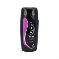 SHAMPOO ORGANOGAL oscurante di capelli 400ml.