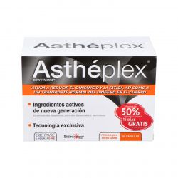 ASTHEPLEX pack risparmio 30+30cps.