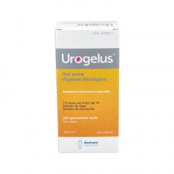 UROGELUS gel per igiene urologica 125ml.