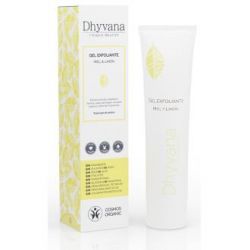 GEL EXFOLIANTE miele e limone 100ml.
