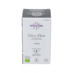 MICO FIVE con chaga HDT 70cps.