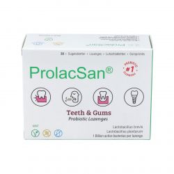 PROLACSAN lactobacillus ab-dentis 30cpr.