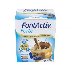 FONTACTIV FORTE caffè 14sbrs.