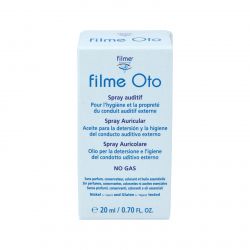 FILME OTO auricolare detersione dell'orecchio spray 20ml.