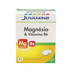 JUVAMINE MAGNESIO + B6 45cpr.
