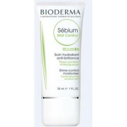 SEBIUM MAT CONTROL idrata e matifica 30ml.
