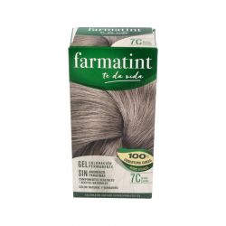 FARMATINT GEL 7C biondo cenere 135ml.