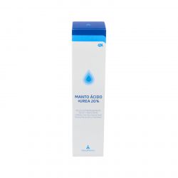 MANTO ACIDO+UREA 20% emulsione 100ml.