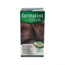 FARMATINT GEL 5D castano chiaro dorato 135ml.