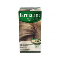 FARMATINT GEL 9N biondo miele 135ml.