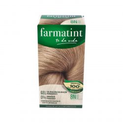 FARMATINT GEL 8N biondo chiaro 135ml.