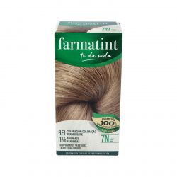 FARMATINT GEL 7N biondo 135ml.