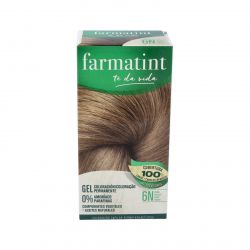 FARMATINT GEL 6N biondo scuro 135ml.