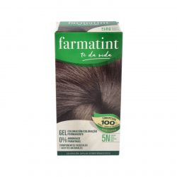 FARMATINT GEL 5N castano chiaro 135ml.