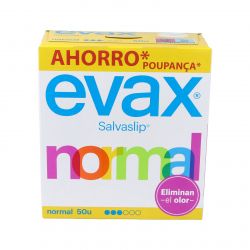 SALVASLIP EVAX normale 44+6ud.