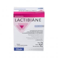 LACTIBIANE bambino 30ml.